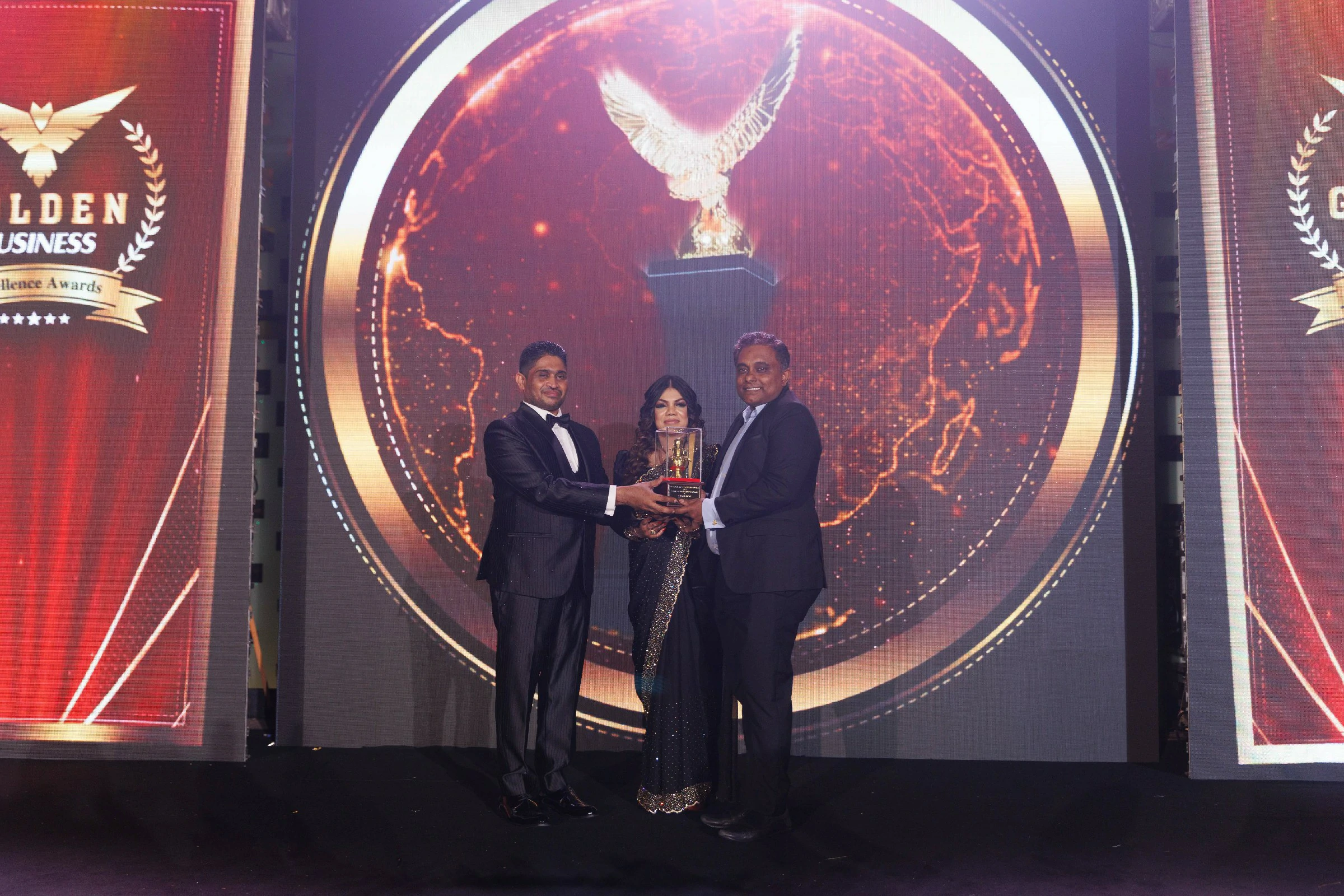 2025 Golden Excellence Awards - Photo 1