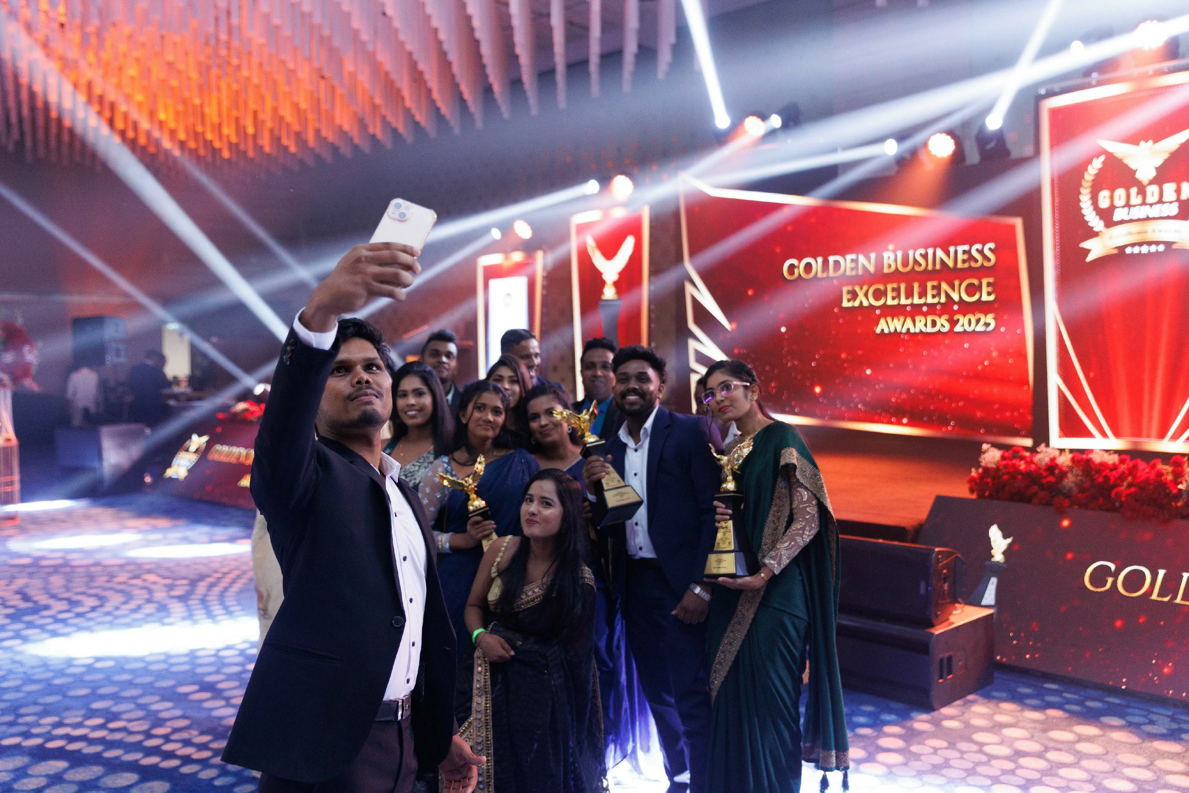 2025 Golden Excellence Awards - Photo 1